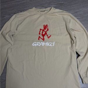 Gramicci Original  L/S T Shirt Men’s Size XXL Climbing Outdoors